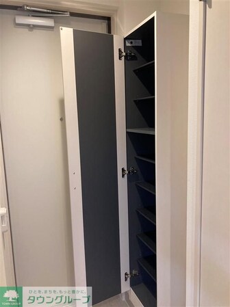 リブリ・Alba中浦和の物件内観写真